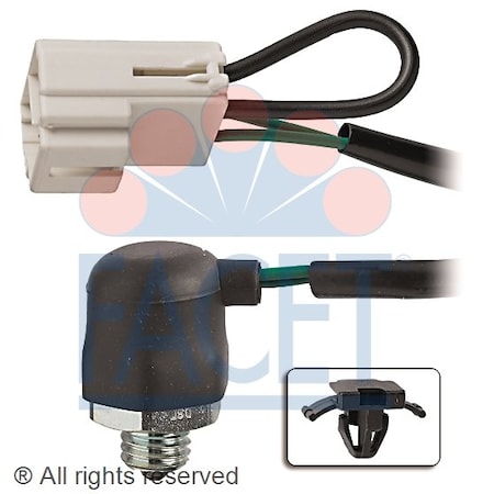 Facet Reversing Light Switches, 7.6144 7.6144